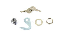 Load image into Gallery viewer, Saddlebag Lock and Hook Kit