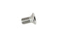 Hex Flat Cap Screw Stainless Steel 1/2 inch-13 x 1 inch