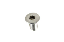 Load image into Gallery viewer, Hex Flat Cap Screw Stainless Steel 1/2 inch-13 x 1 inch