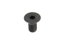 Load image into Gallery viewer, Black Hex Flat Cap Screw 3/8 inch-24 x 3/4 inch