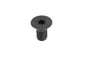 Black Hex Flat Cap Screw 3/8 inch-24 x 3/4 inch