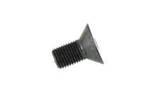 Load image into Gallery viewer, Black Hex Flat Cap Screw 3/8 inch-24 x 3/4 inch