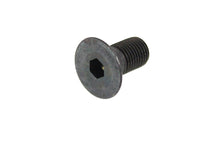 Load image into Gallery viewer, Black Hex Flat Cap Screw 3/8 inch-24 x 3/4 inch
