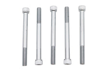 Load image into Gallery viewer, Allen Socket Cap Bolt Chrome 5/16 inch x 3-1/2 inch