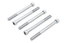 Load image into Gallery viewer, Allen Socket Cap Bolt Chrome 5/16 inch x 3-1/2 inch