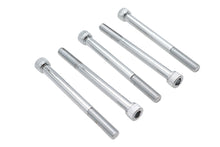 Load image into Gallery viewer, Allen Socket Cap Bolt Chrome 5/16 inch x 3-1/2 inch