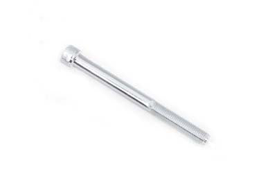 Allen Socket Cap Bolt Chrome 5/16 inch x 3-1/2 inch