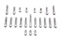Cam and Primary Cover Dress Up Chrome Screw Kit