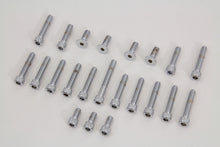 Load image into Gallery viewer, Cam and Primary Cover Dress Up Chrome Screw Kit