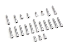Load image into Gallery viewer, Cam and Primary Cover Dress Up Chrome Screw Kit