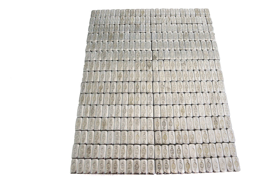 Wheel Weight Chrome 5 Grams