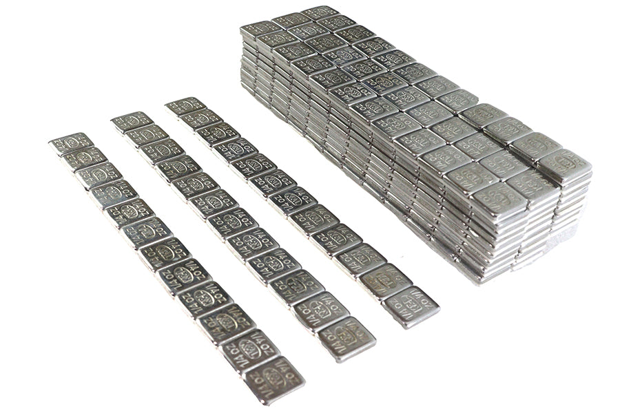 Wheel Weight Chrome .25 Ounce