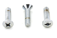 Load image into Gallery viewer, Chrome Cover Screw Set