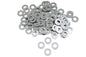 Chrome Flat Washers 5/16 inch Inner Diameter