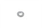 Chrome Flat Washers 1/2 inch Inner Diameter