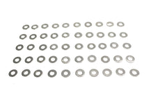 Load image into Gallery viewer, Chrome Flat Washers 5/16 inch X 5/8 inch