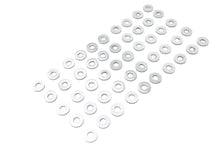 Load image into Gallery viewer, Chrome Flat Washers 1/4 inch, Extra Thick