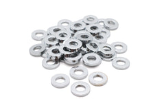 Load image into Gallery viewer, Chrome Flat Washers 5/16 inch Extra Thick