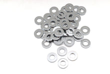 Load image into Gallery viewer, Chrome Flat Washers 5/16 inch Extra Thick