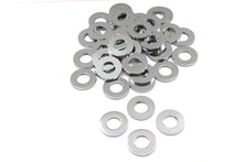 Load image into Gallery viewer, Chrome Flat Washers 7/16 inch, Extra Thick