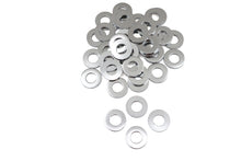 Load image into Gallery viewer, Chrome Flat Washers 7/16 inch, Extra Thick