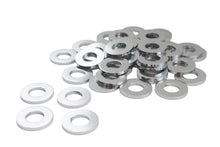 Load image into Gallery viewer, Chrome Flat Washers 7/16 inch, Extra Thick