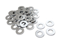 Load image into Gallery viewer, Chrome Flat Washers 7/16 inch, Extra Thick