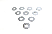 Load image into Gallery viewer, Chrome Flat Washers 5/8 inch, Extra Thick
