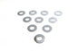 Chrome Flat Washers 5/8 inch, Extra Thick