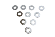 Load image into Gallery viewer, Chrome Flat Washers 5/8 inch, Extra Thick