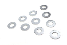 Load image into Gallery viewer, Chrome Flat Washers 5/8 inch, Extra Thick