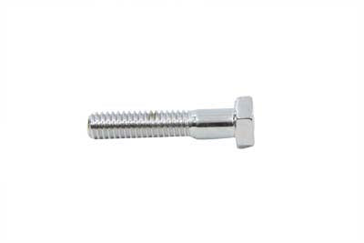 Hex Cap Bolts Chrome 1/4 inch x 1-1/4 inch