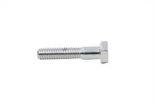Load image into Gallery viewer, Hex Cap Bolts Chrome 1/4 inch x 1-1/4 inch