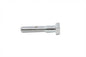 Hex Cap Bolts Chrome 1/4 inch x 1-1/4 inch
