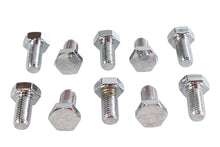 Load image into Gallery viewer, Hex Cap Bolts Chrome 5/16 inch x 5/8