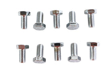 Load image into Gallery viewer, Hex Cap Bolts Chrome 5/16 inch x 5/8