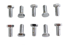 Load image into Gallery viewer, Hex Cap Bolts Chrome 5/16 inch x 3/4 inch