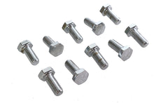 Load image into Gallery viewer, Hex Cap Bolts Chrome 5/16 inch x 3/4 inch