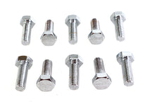 Load image into Gallery viewer, Hex Cap Bolts Chrome 5/16 inch x 7/8 inch