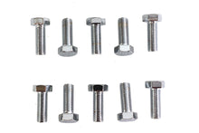 Load image into Gallery viewer, Hex Cap Bolts Chrome 5/16 inch x 7/8 inch