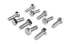 Load image into Gallery viewer, Hex Cap Bolts Chrome 5/16 inch x 7/8 inch