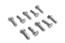 Load image into Gallery viewer, Hex Cap Bolts Chrome 5/16 inch x 7/8 inch
