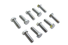 Load image into Gallery viewer, Hex Cap Bolts Chrome 5/16 inch x 1 inch