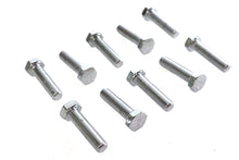 Load image into Gallery viewer, Hex Cap Bolts Chrome 5/16 inch x 1-1/4 inch