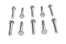 Load image into Gallery viewer, Hex Cap Bolts Chrome 5/16 inch x 1-1/2 inch