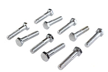 Load image into Gallery viewer, Hex Cap Bolts Chrome 5/16 inch x 1-1/2 inch
