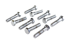 Load image into Gallery viewer, Hex Cap Bolts Chrome 3/8 inch x 1-3/4
