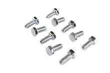 Load image into Gallery viewer, Hex Cap Bolts Chrome 5/16 inch x 3/4 inch