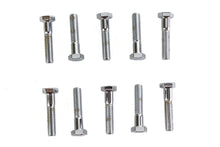 Load image into Gallery viewer, Hex Cap Bolts Chrome 5/16 inch x 1-1/2 inch