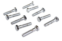 Load image into Gallery viewer, Hex Cap Bolts Chrome 5/16 inch x 1-1/2 inch